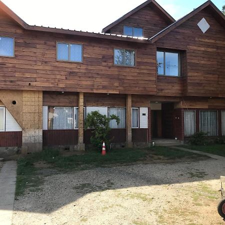 Hostal Entre Araucarias Temuco Extérieur photo