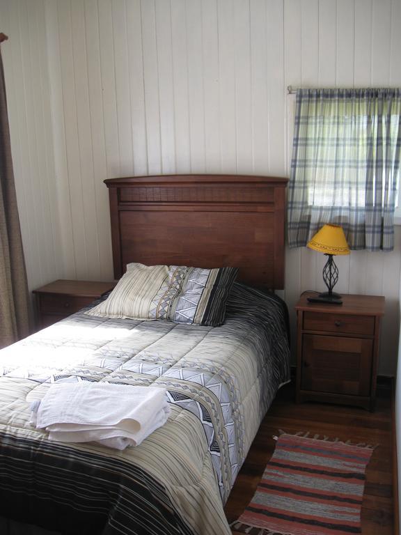 Hostal Entre Araucarias Temuco Chambre photo