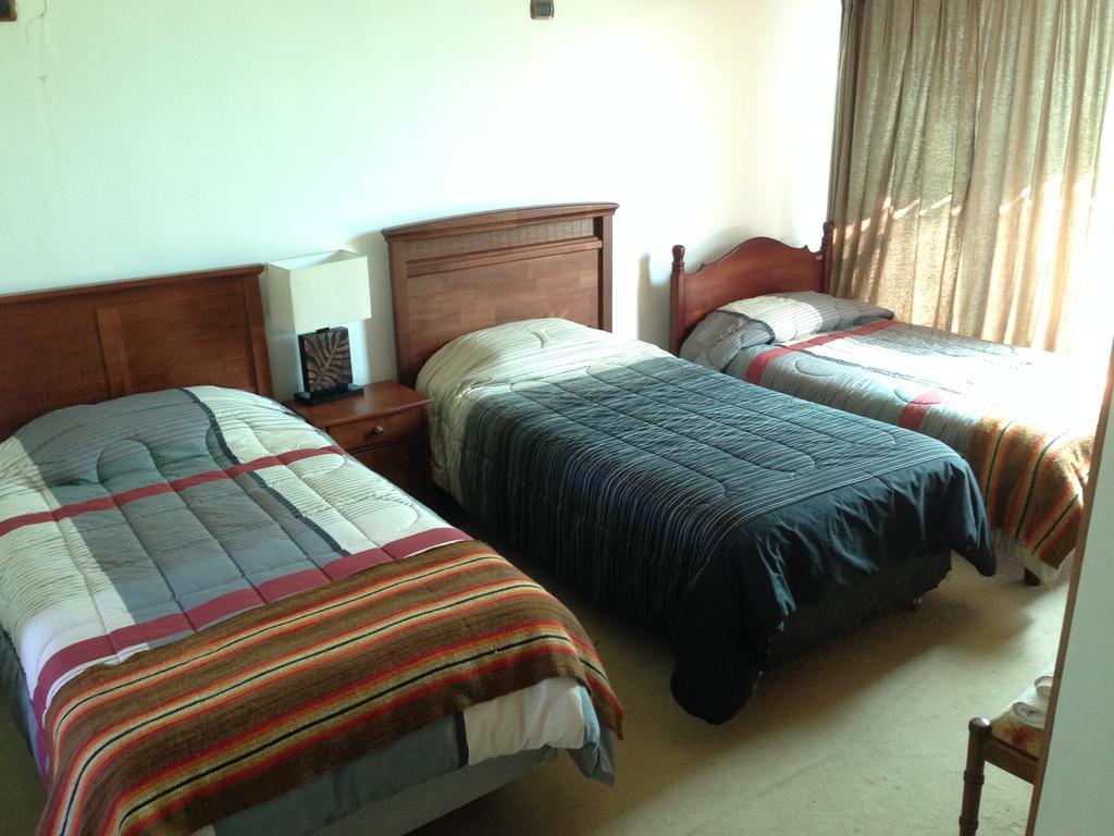 Hostal Entre Araucarias Temuco Chambre photo