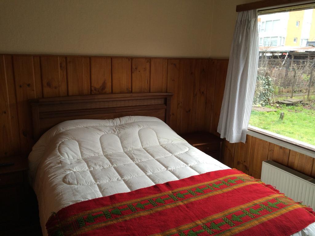 Hostal Entre Araucarias Temuco Chambre photo