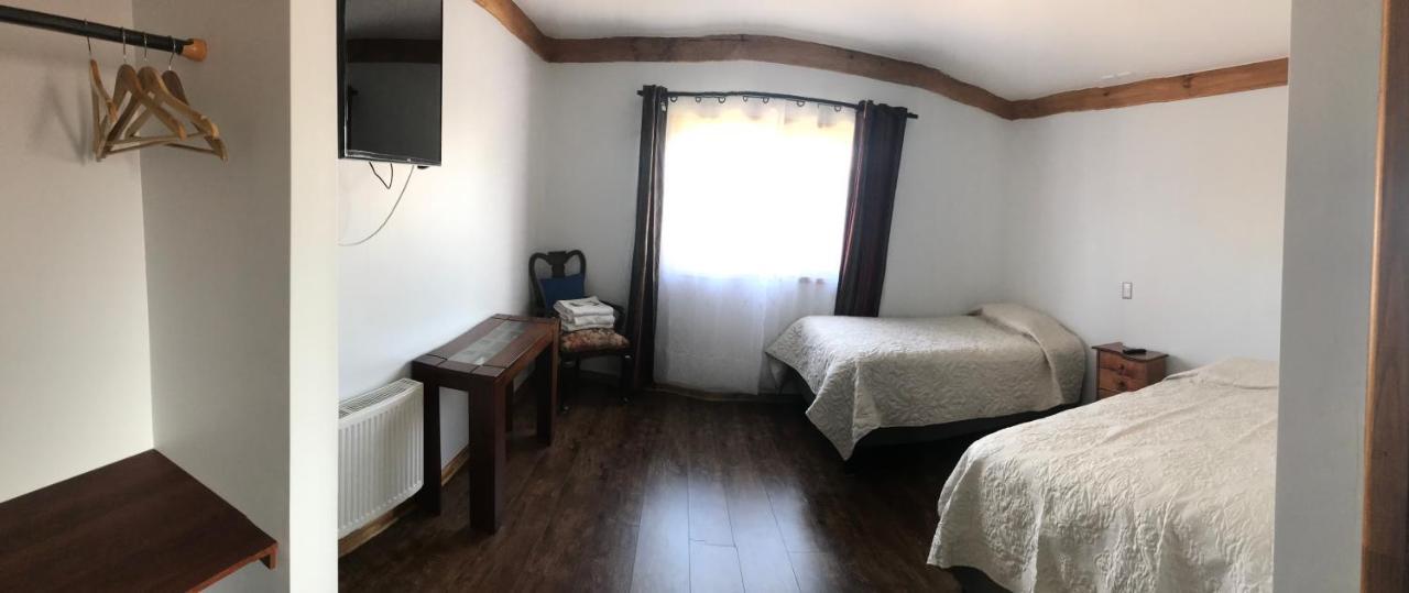 Hostal Entre Araucarias Temuco Extérieur photo