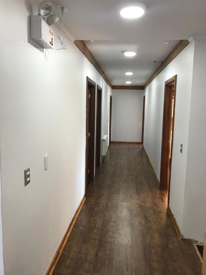 Hostal Entre Araucarias Temuco Extérieur photo