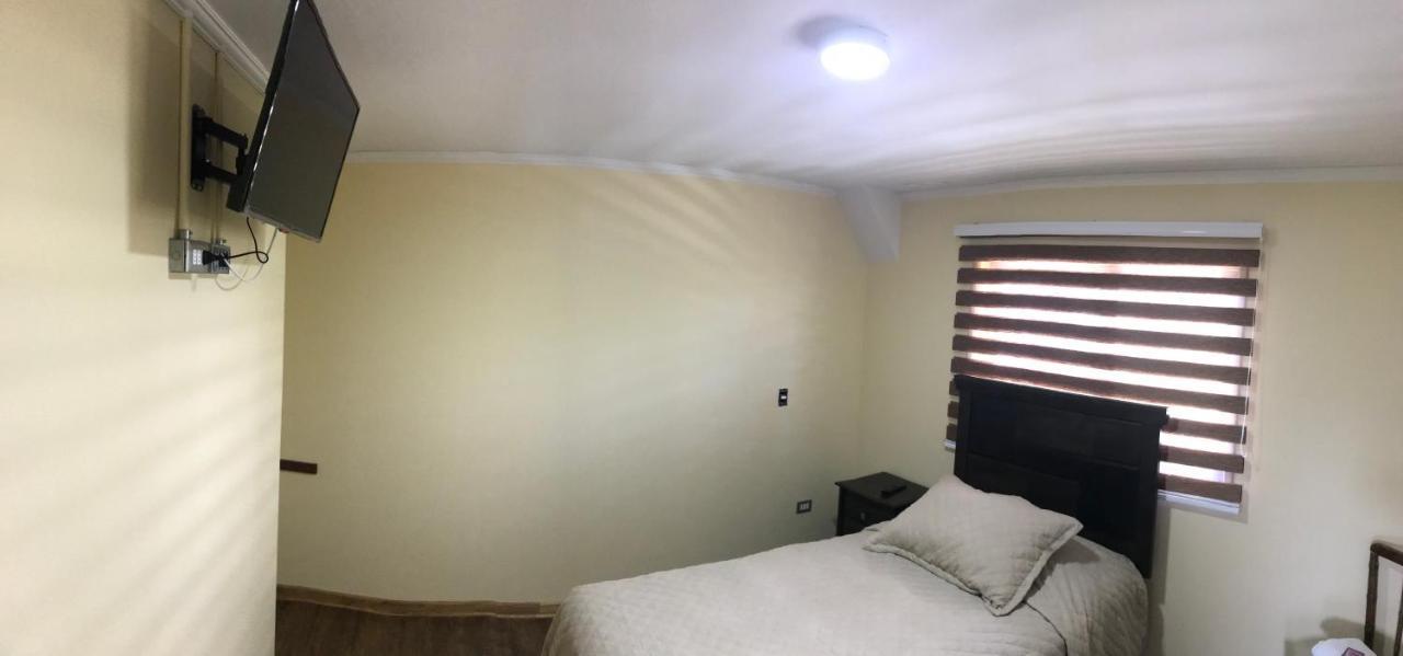 Hostal Entre Araucarias Temuco Extérieur photo