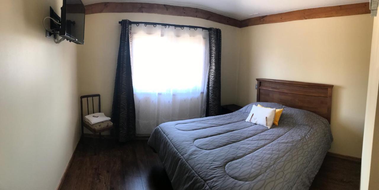Hostal Entre Araucarias Temuco Extérieur photo