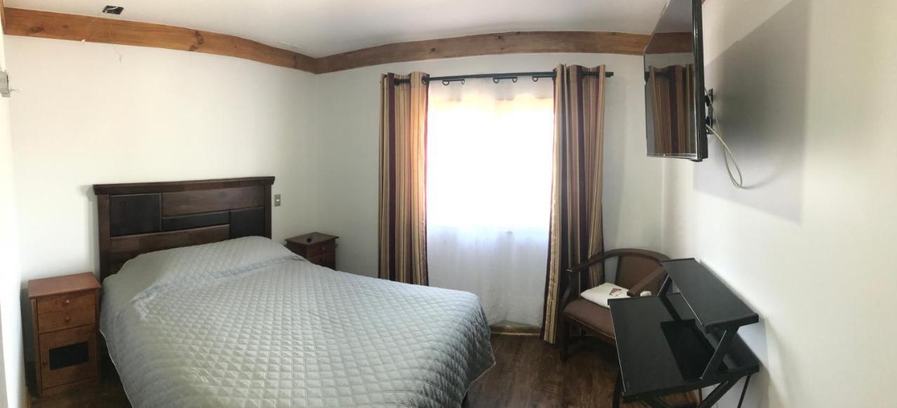 Hostal Entre Araucarias Temuco Extérieur photo