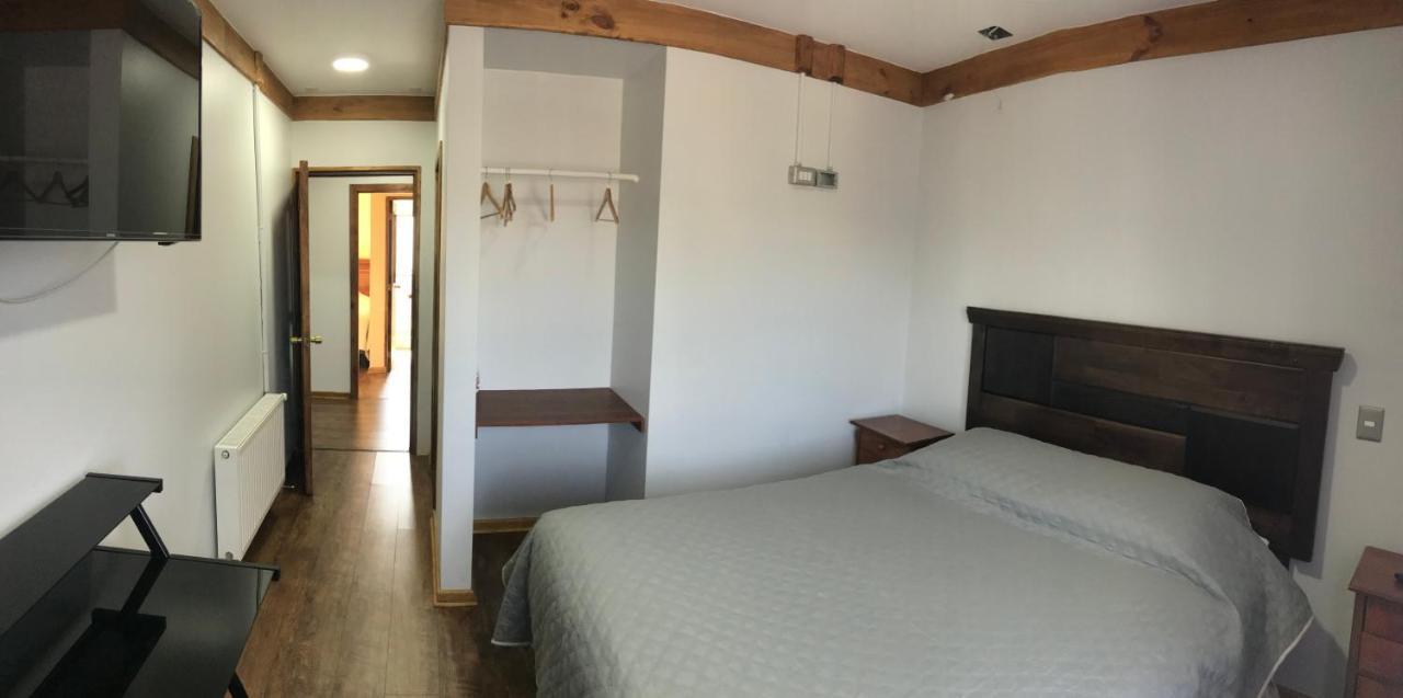 Hostal Entre Araucarias Temuco Extérieur photo